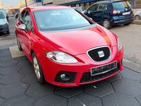 Gebraucht Seat Leon FR 170 PS (125 kW) 2007 Rot Kleinwagen