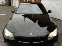 Gebraucht BMW 530 M Performance 258 PS (189 kW) 2012 Schwarz Kombi
