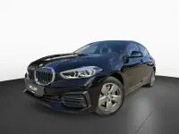 Gebraucht BMW 118 Advantage 150 PS (110 kW) 2023 Schwarz Limousine