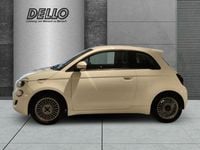 Gebraucht Fiat 500e 86 kW (118 PS) 2023 Weiß Kleinwagen