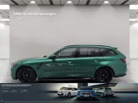 Gebraucht BMW M3 Competition Edition 530 PS (389 kW) 2025 Grün Kombi