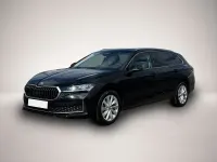 Gebraucht Skoda Superb 150 PS (110 kW) 2026 Schwarz Kombi