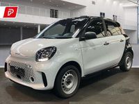 Gebraucht Smart ForFour Electric Drive 60 kW (82 PS) 2021 Weiß Limousine