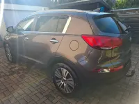 Gebraucht Kia Sportage Vision 166 PS (122 kW) 2016 Braun SUV