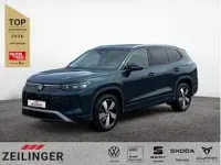 Neu VW Tayron Life 204 PS (150 kW) 2026 Blau SUV