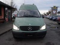 Second-hand Mercedes Vito 116 CP (85 kW) 2010 Alb Van