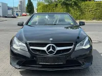Gebraucht Mercedes E220 170 PS (125 kW) 2014 Schwarz Cabrio