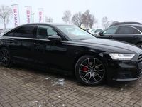 Gebraucht Audi A8L S-Line 286 PS (210 kW) 2022 Schwarz Limousine