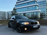 Gebraucht BMW 120 Coupé M Performance 177 PS (130 kW) 2012 Schwarz Coupé