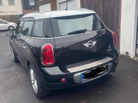 Gebraucht Mini Countryman 122 PS (89 kW) 2010 Schwarz SUV