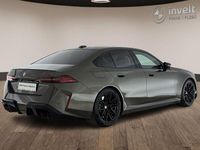 Gebraucht BMW M5 Basis 585 PS (430 kW) 2024 Grün Limousine