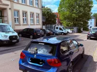 Gebraucht BMW 330 231 PS (169 kW) 2006 Blau Kombi