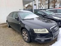 Gebraucht Audi A6 224 PS (164 kW) 2004 Schwarz Limousine