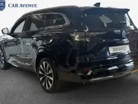 Neu Renault Espace Techno 200 PS (147 kW) 2026 Nachtblau (blau) SUV