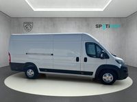Gebraucht Peugeot Boxer 165 PS (121 kW) 2021 Weiss banquise Van