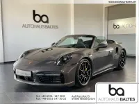 Gebraucht Porsche 911 Turbo S 650 PS (478 kW) 2024 Achatgrau Coupé