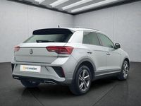 Gebraucht VW T-Roc 150 PS (110 kW) 2025 Silber SUV