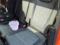 Gebraucht Opel Meriva Selection 101 PS (74 kW) 2012 Rot Van / Kleinbus