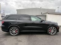 Gebraucht Dodge Durango 481 PS (353 kW) 2021 Schwarz SUV