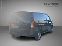 Gebraucht Mercedes e-Vito 11 kW (15 PS) 2023 Schwarz Van / Kleinbus
