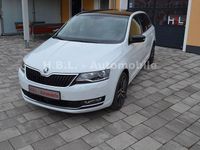 Gebraucht Skoda Rapid Style 116 PS (85 kW) 2018 Weiß Kleinwagen