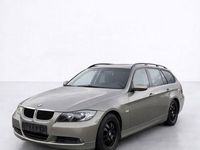 Gebraucht BMW 320 150 PS (110 kW) 2007 Gold Kombi