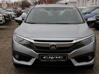 gebraucht Honda Civic 1.6 i-DTEC Executive Limousine Dienstwagen