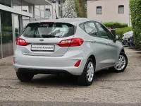 Gebraucht Ford Fiesta Cool & Connect 86 PS (63 kW) 2019 Polarsilber metallic Kleinwagen