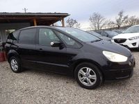 Gebraucht Ford S-MAX Trend 131 PS (96 kW) 2006 Schwarz Van / Kleinbus