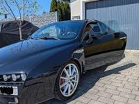 Gebraucht Alfa Romeo Brera 260 PS (191 kW) 2010 Schwarz Coupé