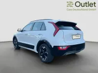 Gebraucht Kia e-Niro Vision 150 kW (204 PS) 2023 Weiß SUV