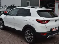 Gebraucht Kia Stonic Vision 99 PS (72 kW) 2019 Weiß SUV