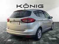 Gebraucht Ford C-MAX Cool & Connect 125 PS (91 kW) 2017 Grau Van / Kleinbus