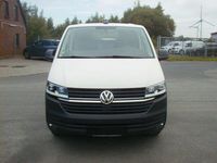 Gebraucht VW Transporter 150 PS (110 kW) 2021 Weiß Van