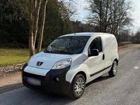 Gebraucht Peugeot Bipper 2018 Weiß Van / Kleinbus