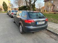 gebraucht Audi A3 Sportback 