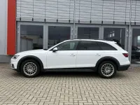 Gebraucht Audi A4 Allroad 204 PS (150 kW) 2023 Weiß Kombi
