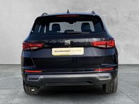Neu Seat Ateca Black Edition 150 PS (110 kW) 2026 Schwarz SUV
