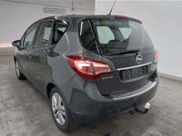 Gebraucht Opel Meriva Style 120 PS (88 kW) 2015 Grau Van / Kleinbus