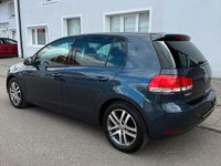 Gebraucht VW Golf VI 102 PS (75 kW) 2009 Kleinwagen