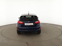 Gebraucht Ford Fiesta Titanium 86 PS (63 kW) 2020 Blau Kleinwagen