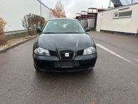 gebraucht Seat Ibiza 1.4 16V 55 kW Signo,Klima,ALU,TÜV 11/2025