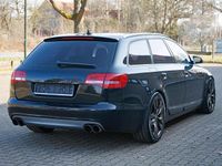 Gebraucht Audi S6 Comfort 435 PS (319 kW) 2008 Schwarz Kombi