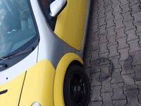 Gebraucht Smart ForFour Passion 75 PS (55 kW) 2006 Gelb Kleinwagen