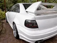 Gebraucht Audi A4 110 PS (80 kW) 1999 Weiß Limousine
