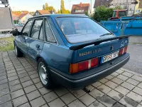 Gebraucht Ford Escort 60 PS (44 kW) 1987 Blau Limousine
