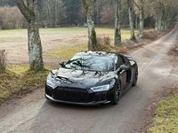 Gebraucht Audi R8 Coupé Sport 610 PS (448 kW) 2017 Schwarz Coupé