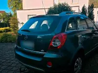 Gebraucht Opel Antara Edition 150 PS (110 kW) 2007 Blau SUV