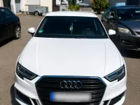 Gebraucht Audi A3 S-Line 150 PS (110 kW) 2019 Weiß Limousine
