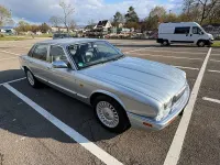 Gebraucht Jaguar X300 241 PS (177 kW) 1995 Silber Limousine